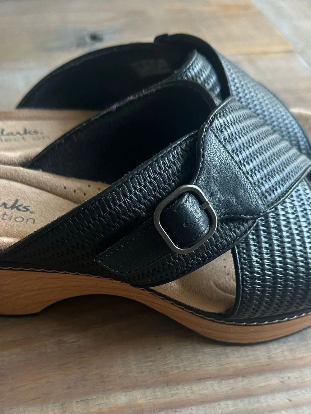 Clarks new without